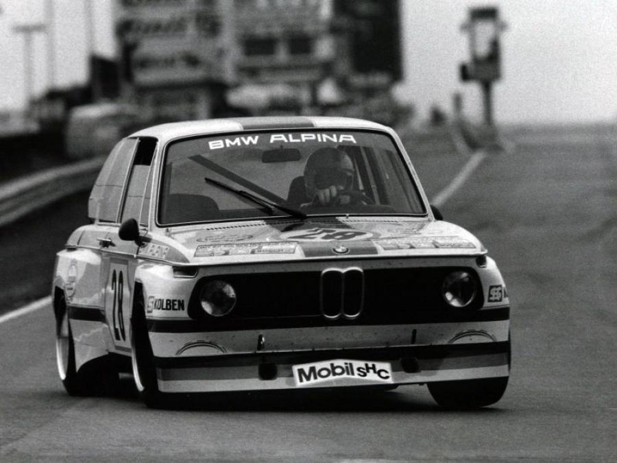  BMW 2002 Group 2 by Alpina (E10) 1974 года  (фото 2 из 3)